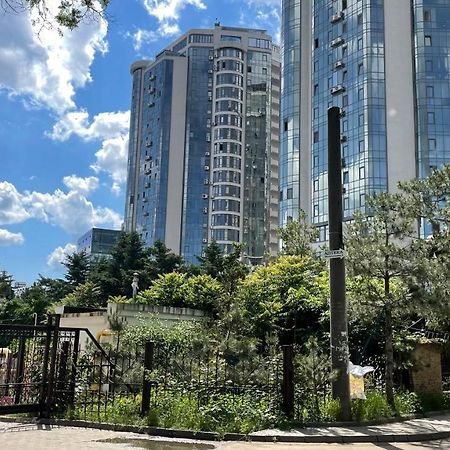 Arkadia Plaza Design Apartment 오데사 외부 사진