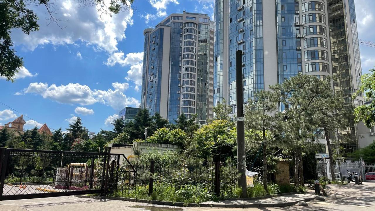 Arkadia Plaza Design Apartment 오데사 외부 사진