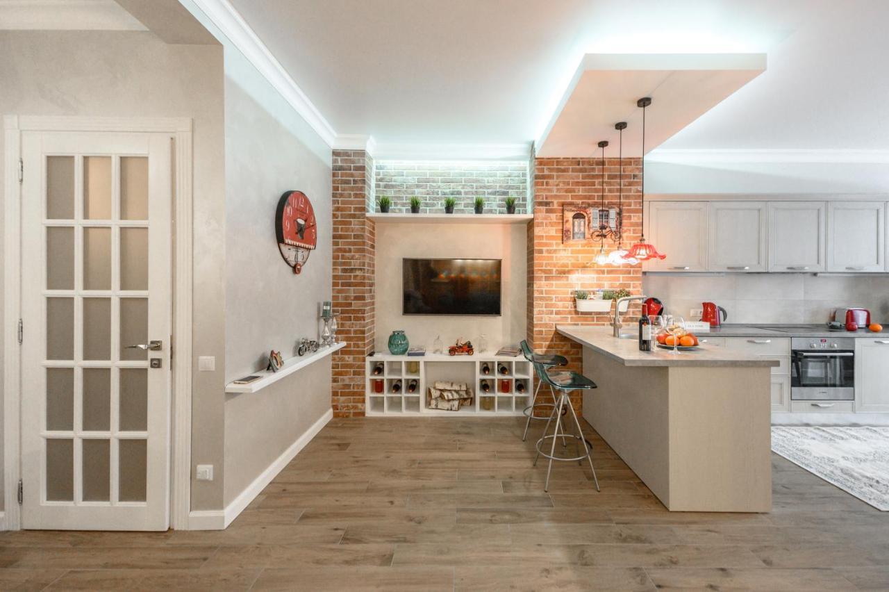 Arkadia Plaza Design Apartment 오데사 외부 사진