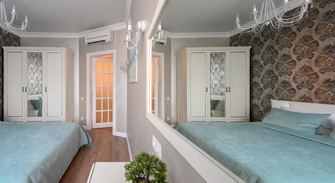 Arkadia Plaza Design Apartment 오데사 외부 사진