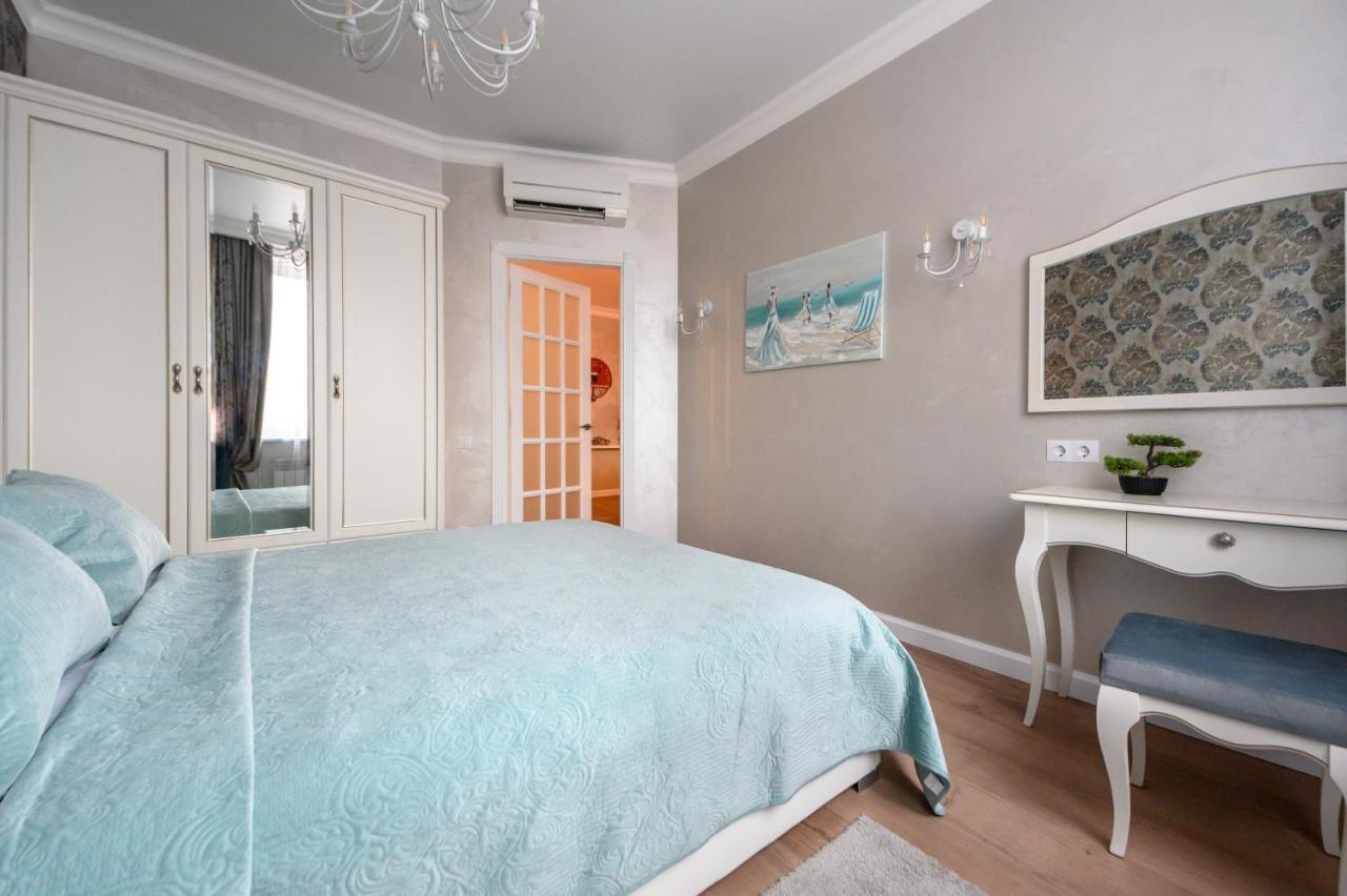 Arkadia Plaza Design Apartment 오데사 외부 사진