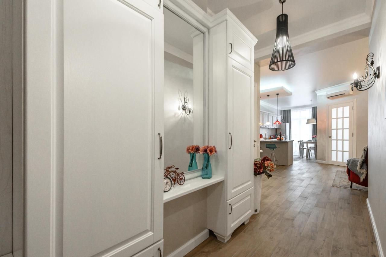Arkadia Plaza Design Apartment 오데사 외부 사진