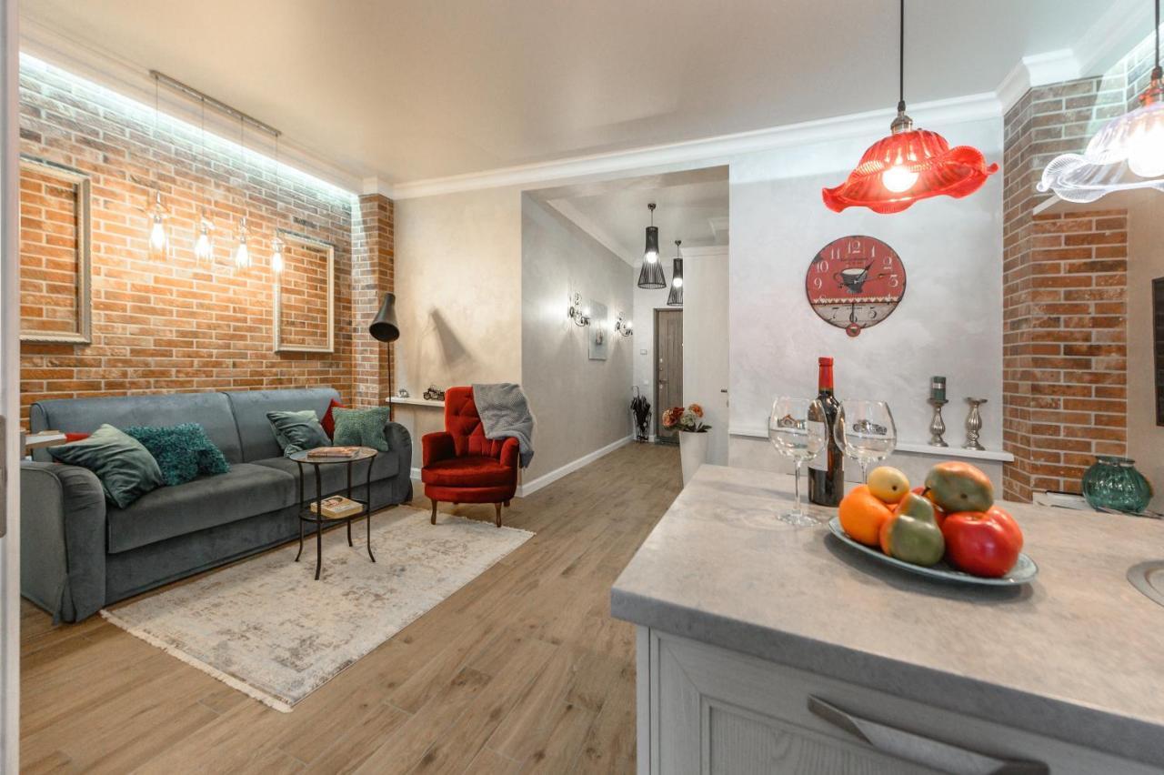 Arkadia Plaza Design Apartment 오데사 외부 사진