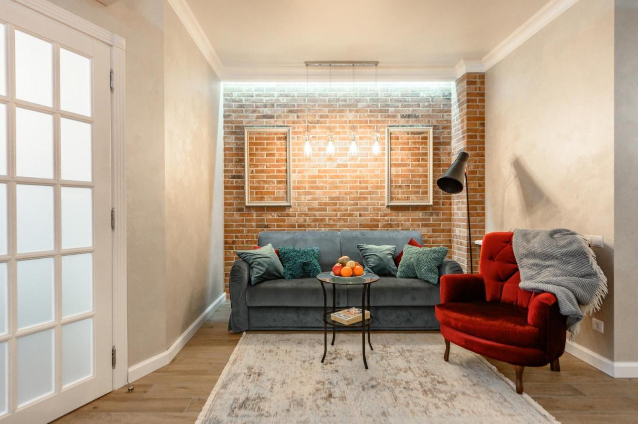 Arkadia Plaza Design Apartment 오데사 외부 사진