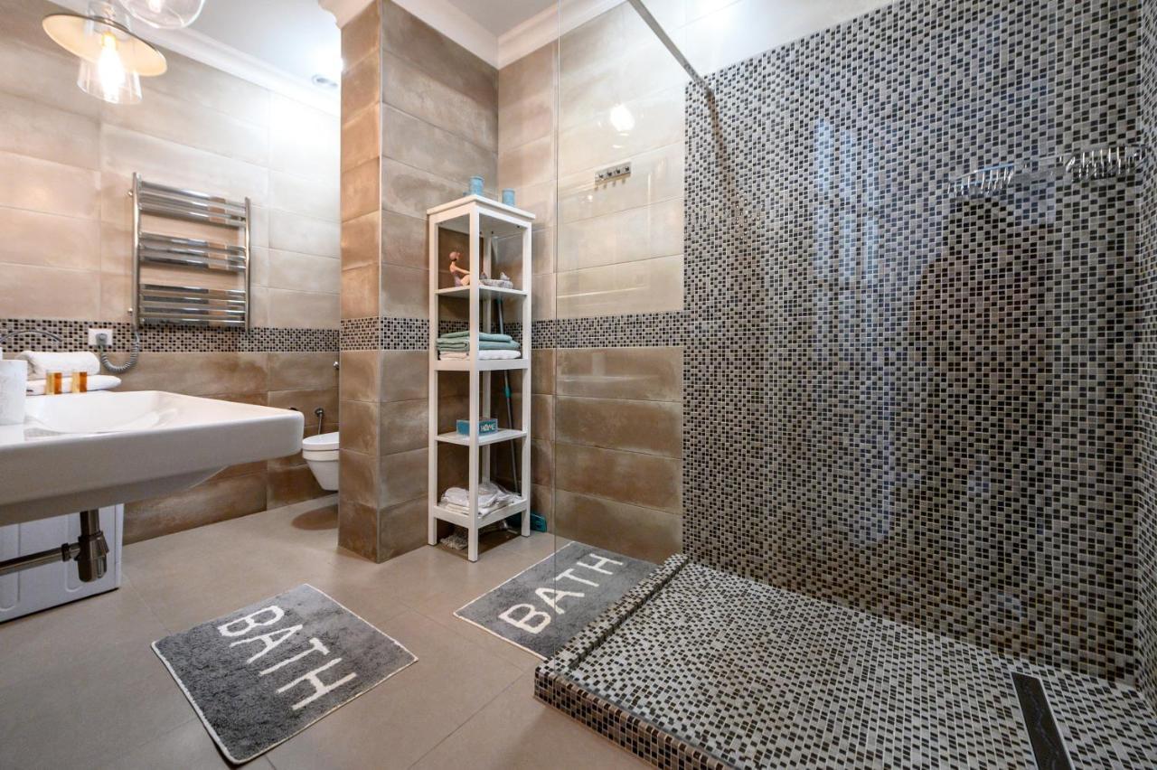Arkadia Plaza Design Apartment 오데사 외부 사진