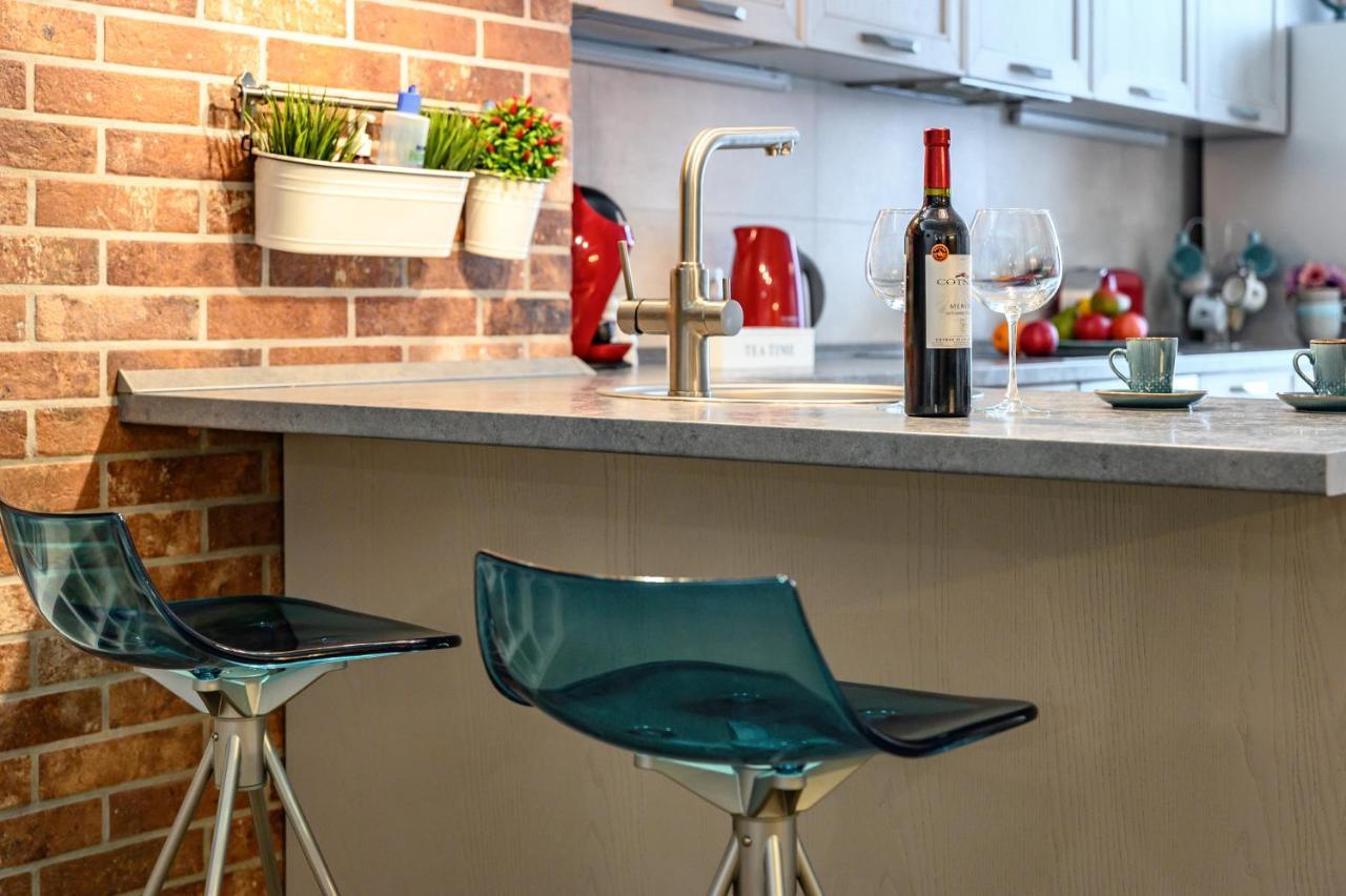 Arkadia Plaza Design Apartment 오데사 외부 사진