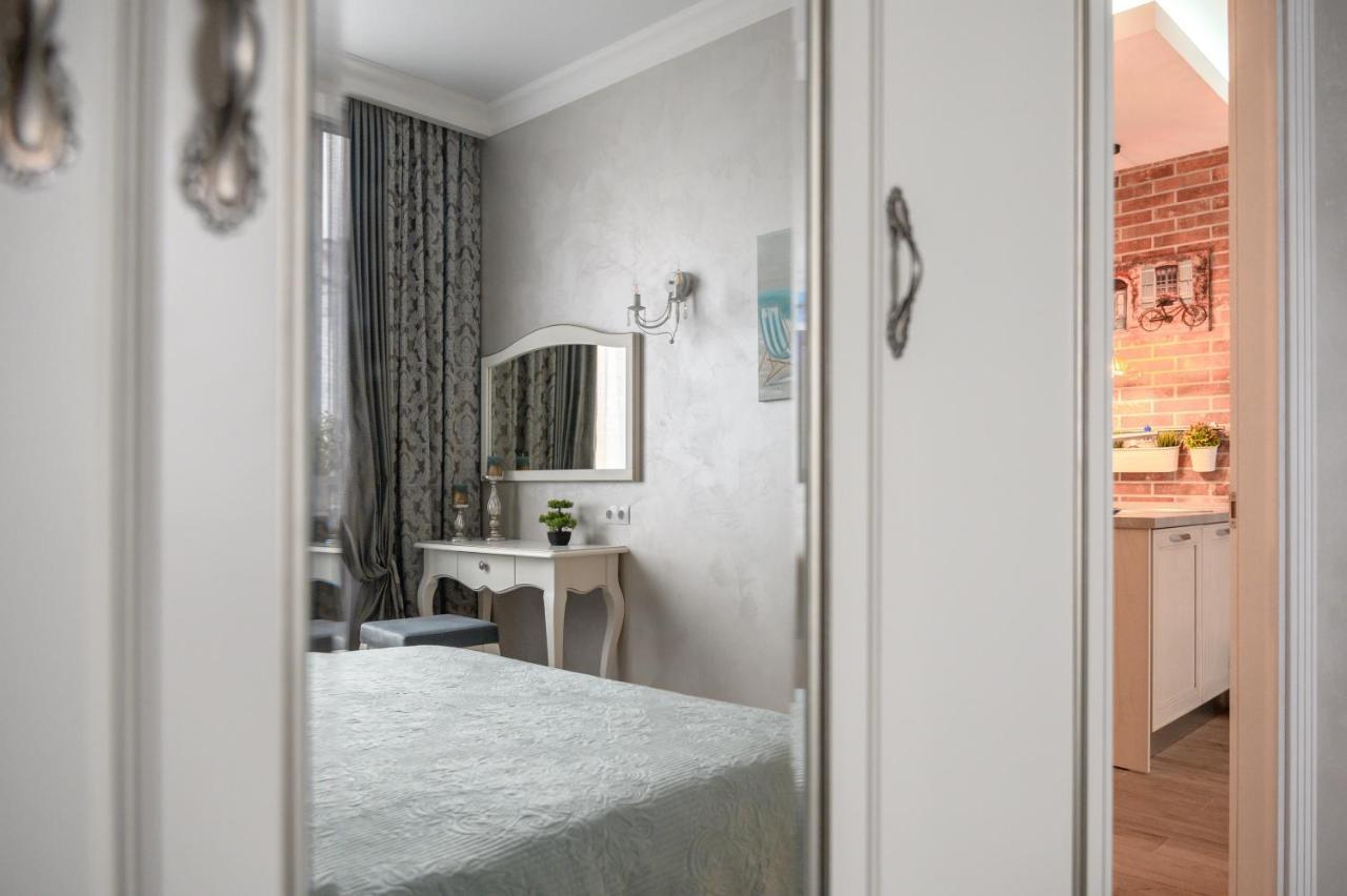 Arkadia Plaza Design Apartment 오데사 외부 사진